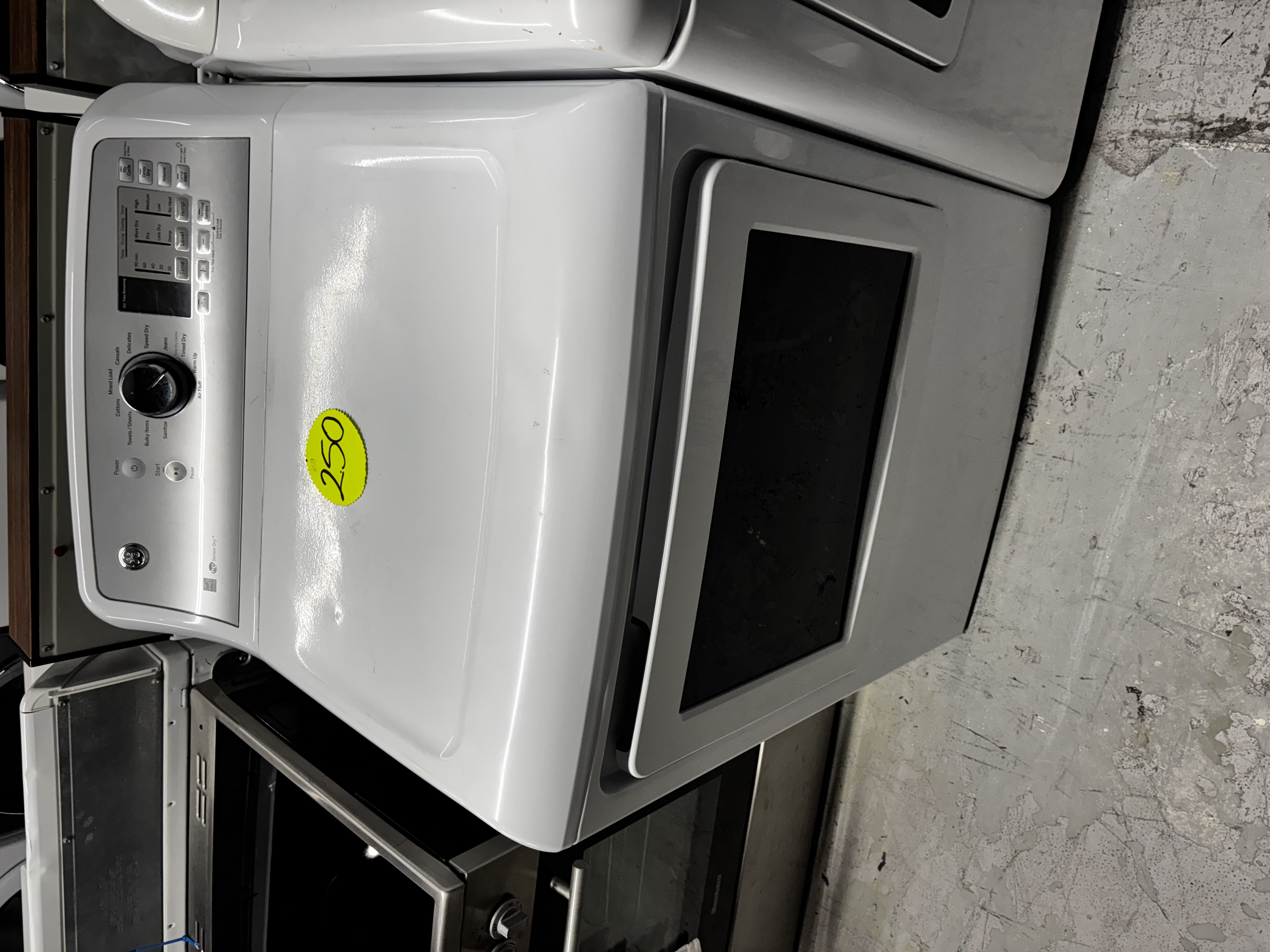 GE Top-Load Washer