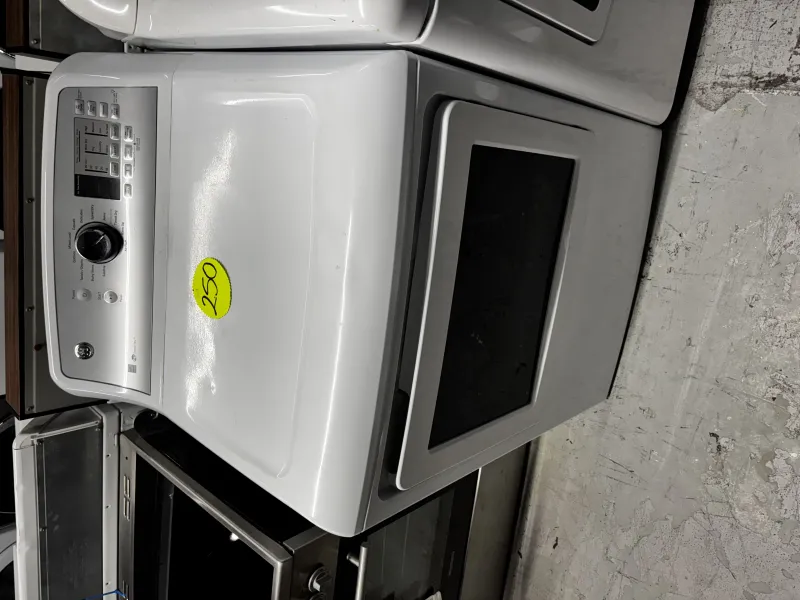 GE Top-Load Washer
