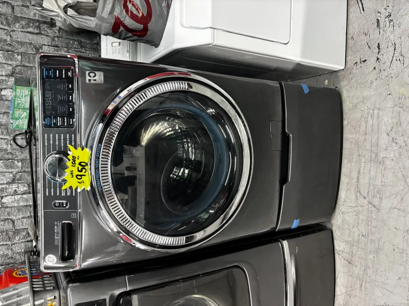 LG Front-Load Washer