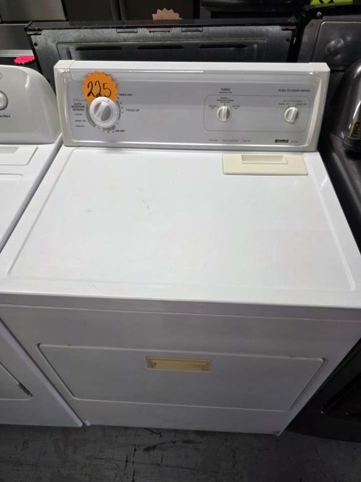 Kenmore Dryer