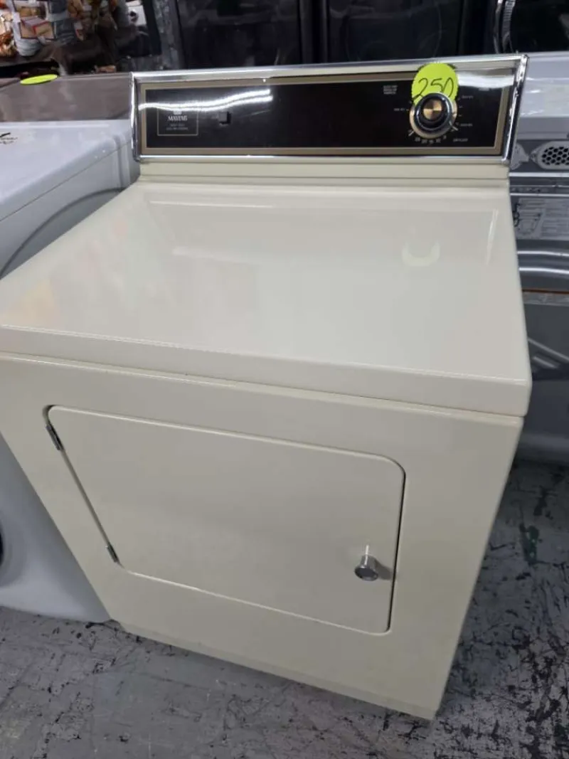 Maytag Dryer