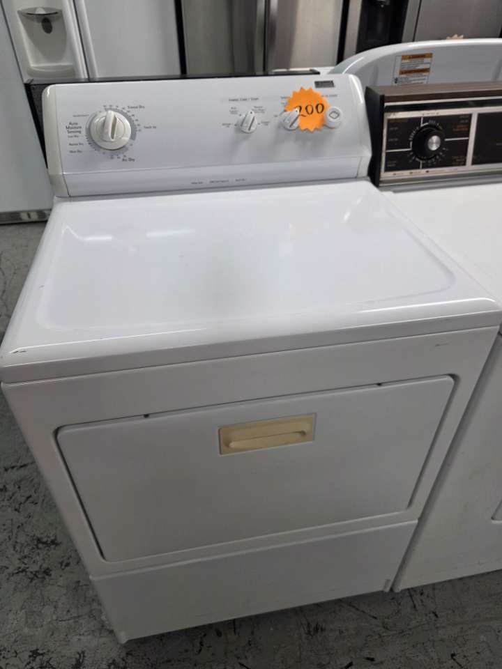 Whirlpool Dryer