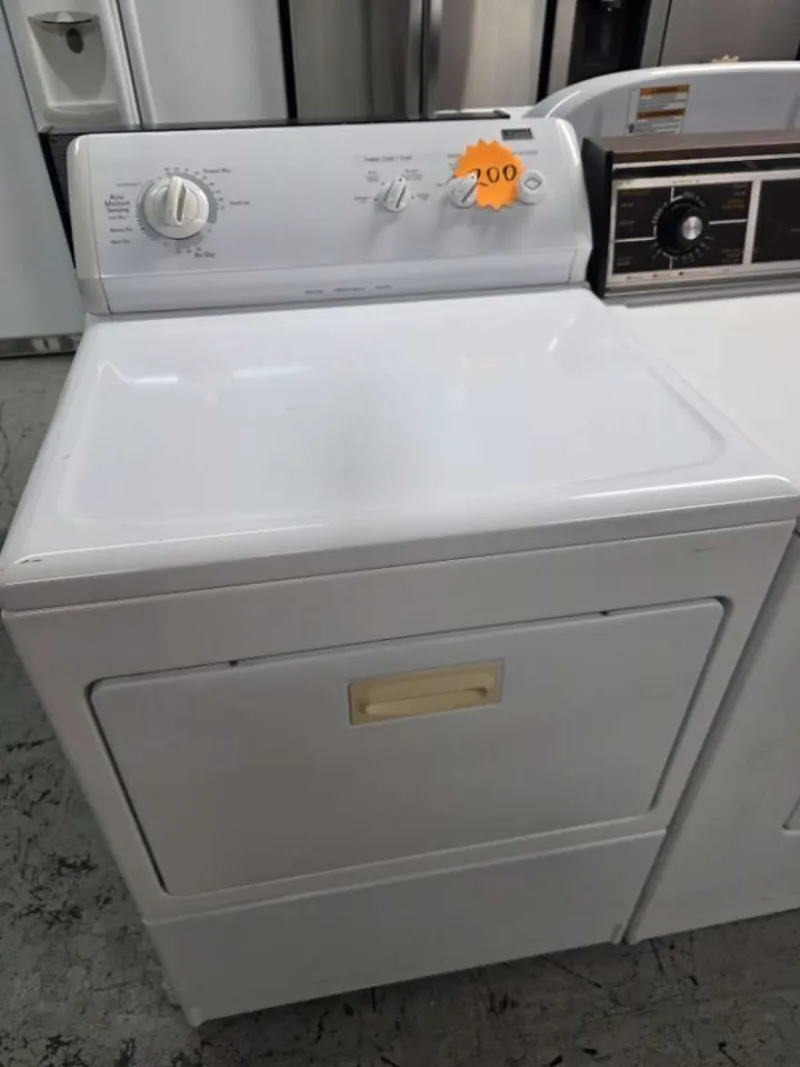 Whirlpool Dryer