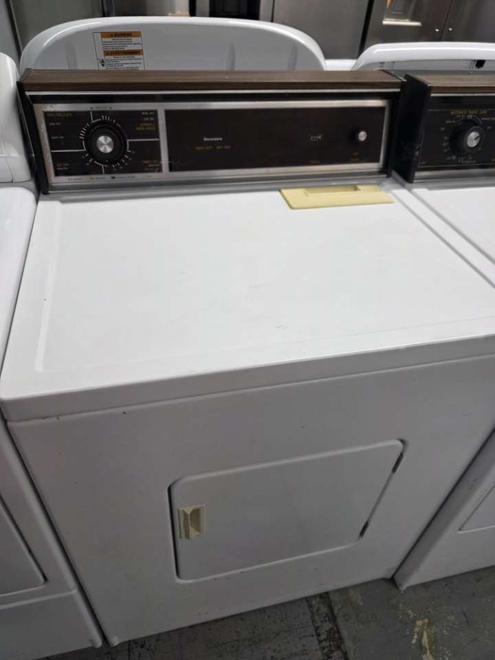 Kenmore Dryer
