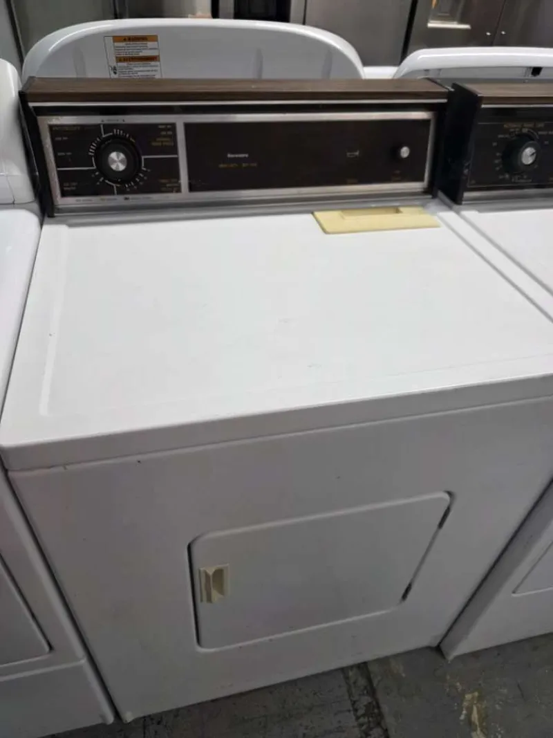 Kenmore Dryer