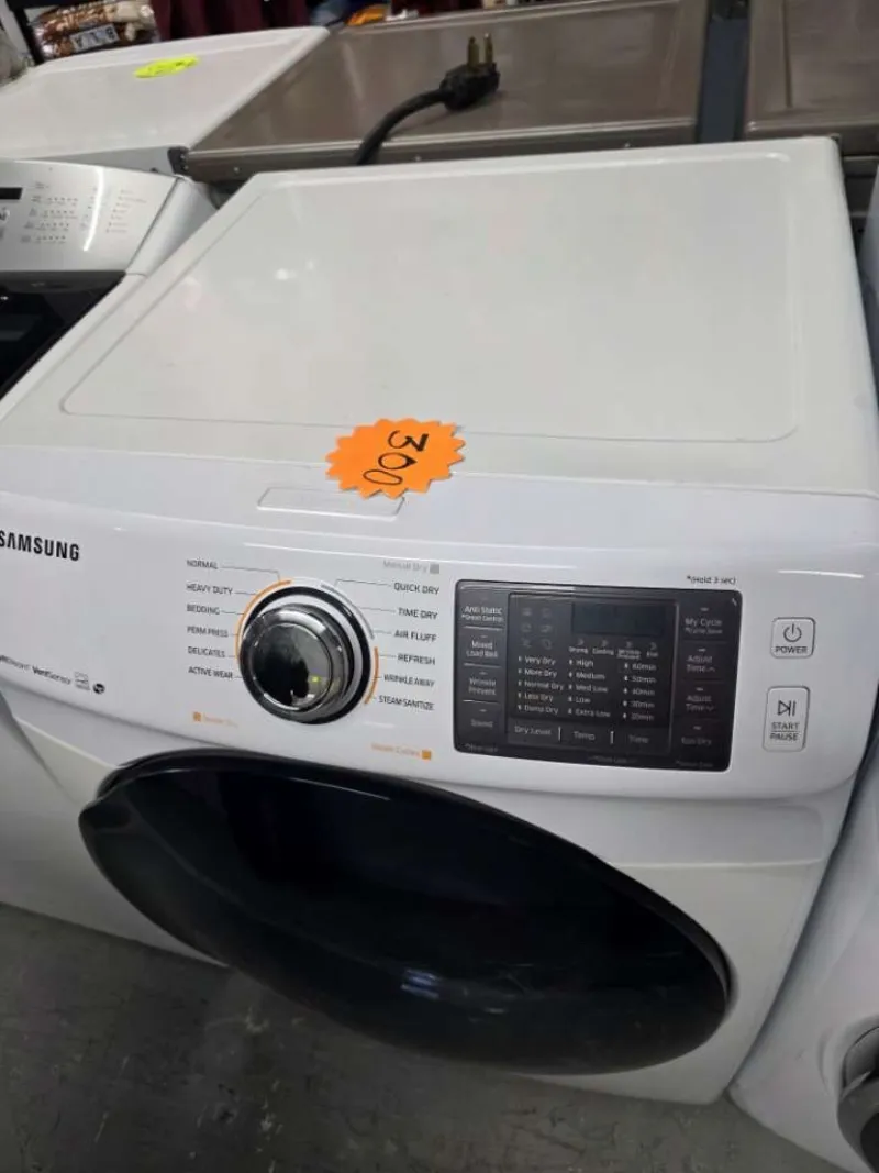 Samsung Dryer