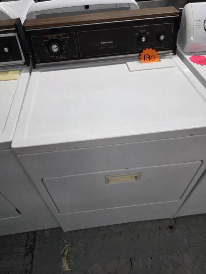 Kenmore Dryer