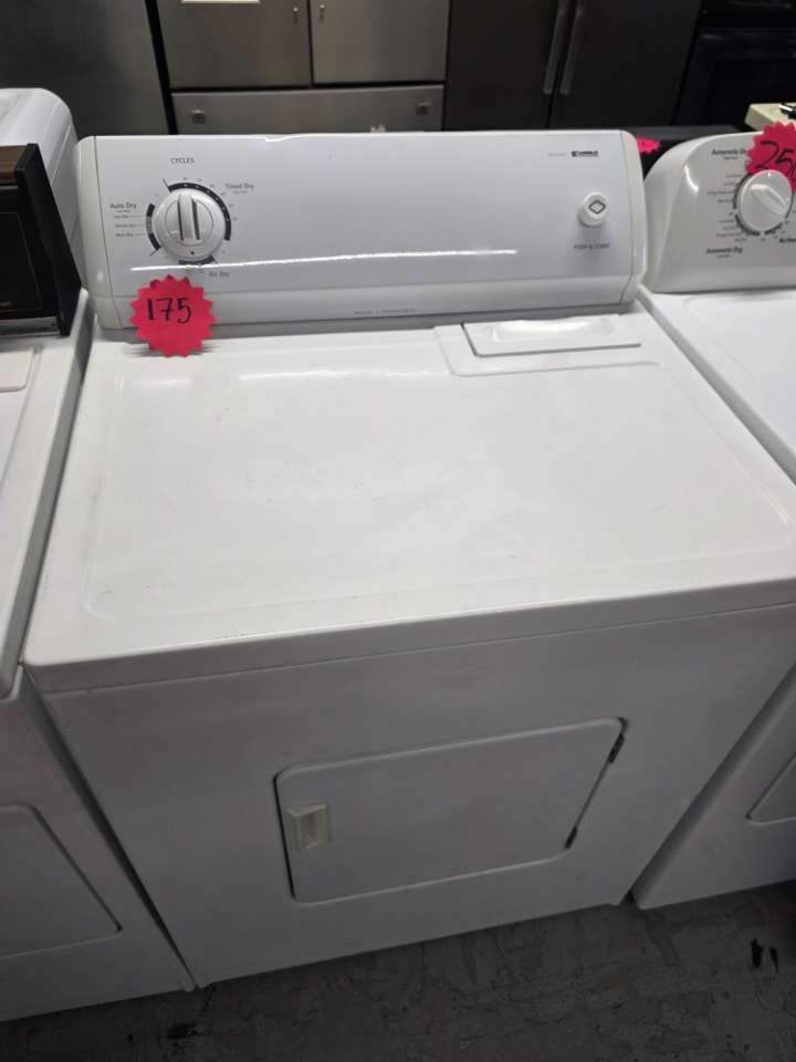 Kenmore Dryer