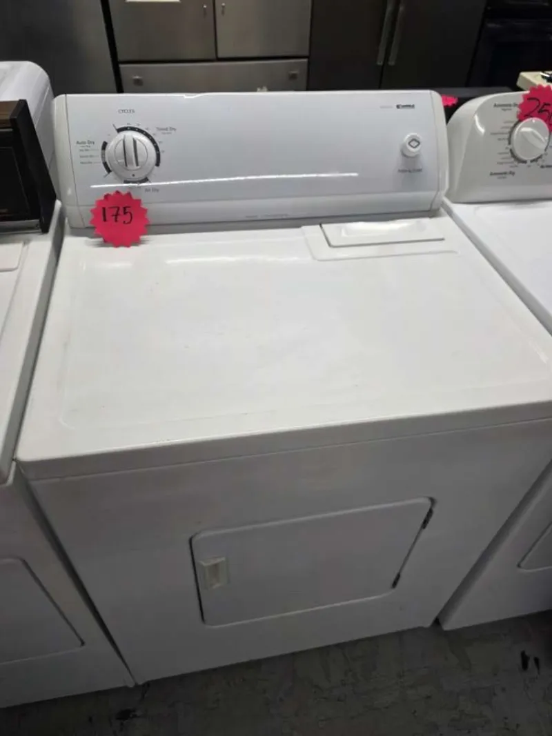 Kenmore Dryer