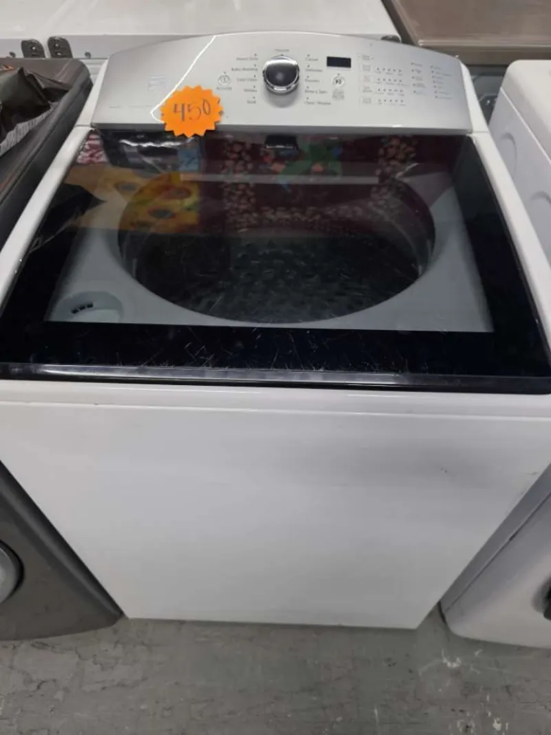 Top-Load Washer