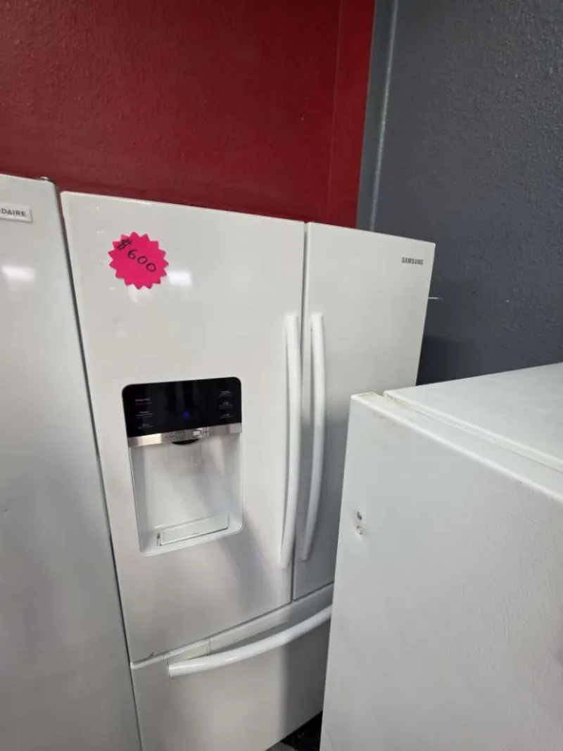 Samsung French-Door Refrigerator