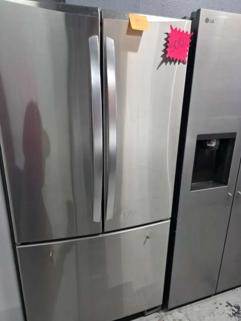 LG French-Door Refrigerator
